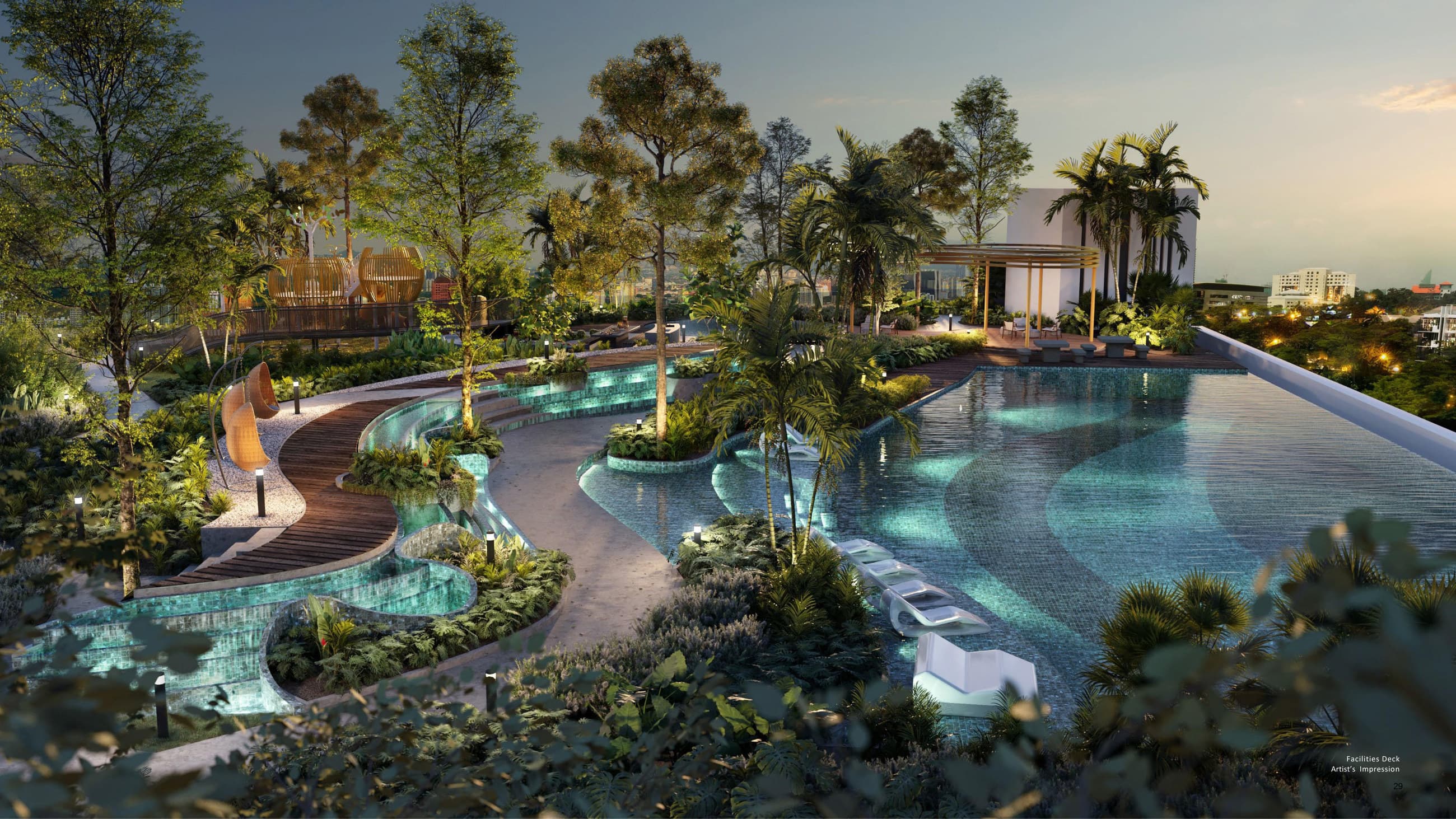 Alora Residences — new launch in USJ 25
