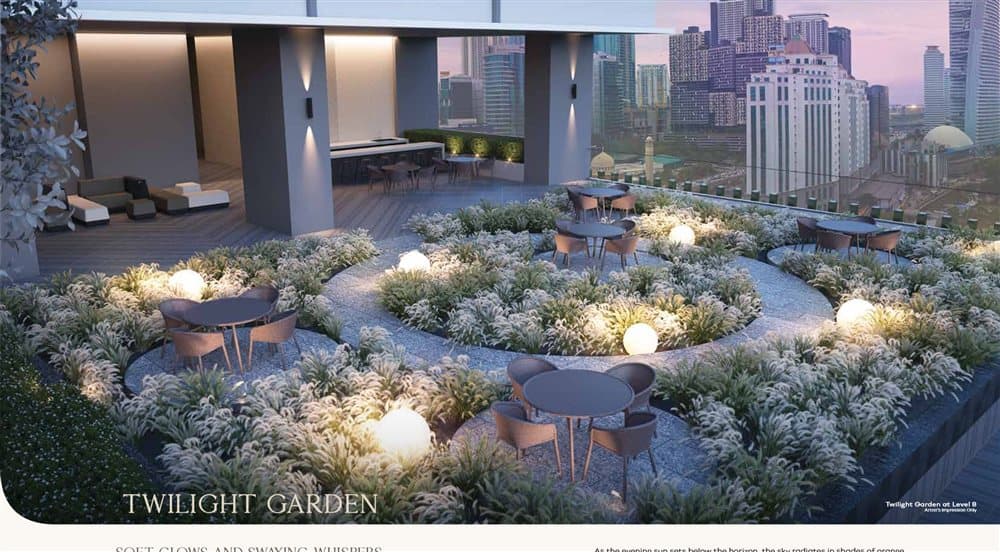 Twilight Garden