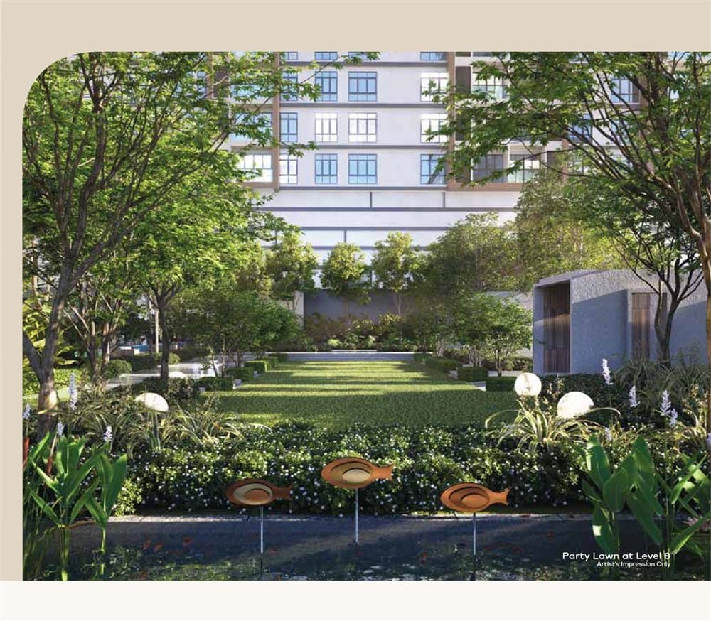 Oasis Lawn