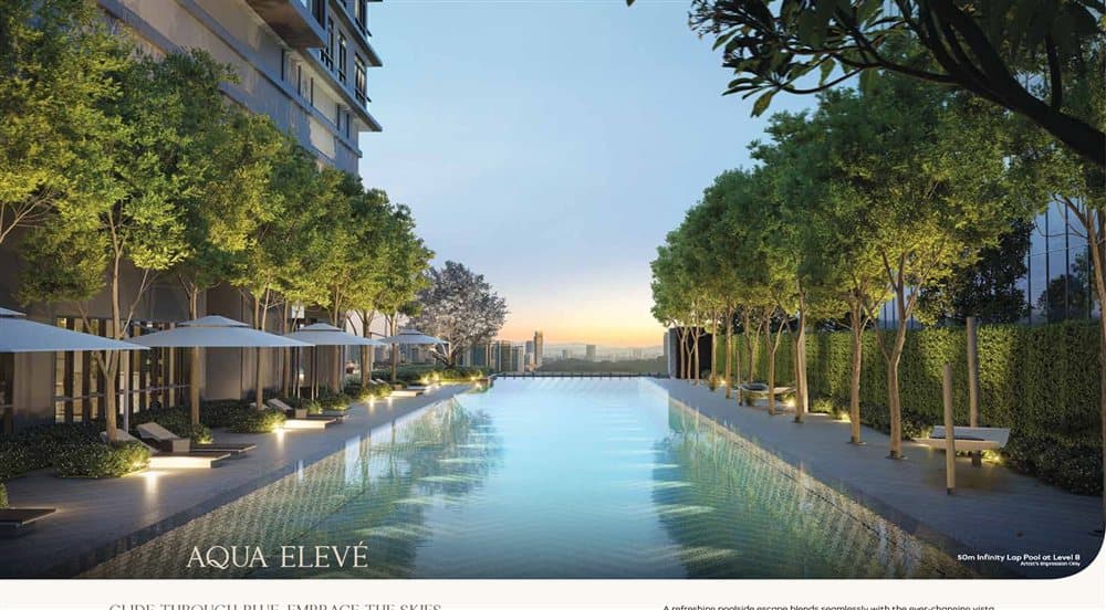 Aqua Elevé
