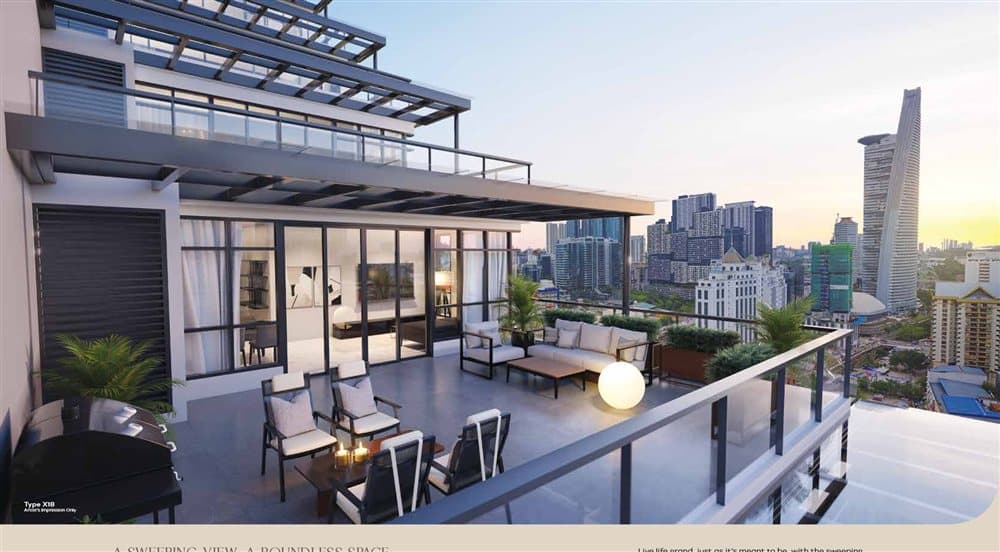 Sky Terraces