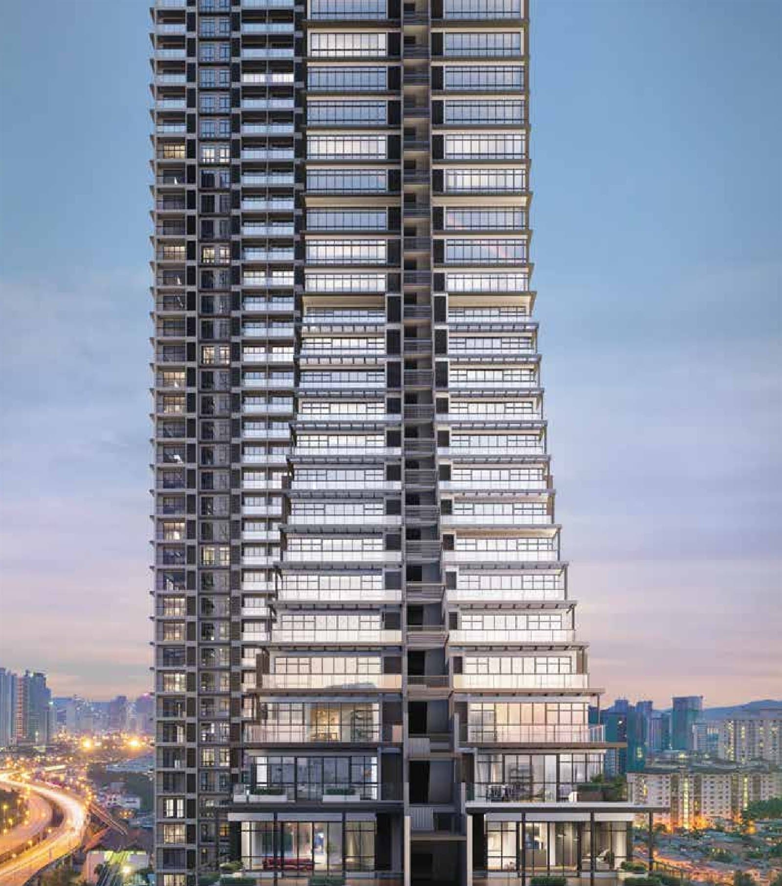 Khaya Residence, Jalan Bangsar