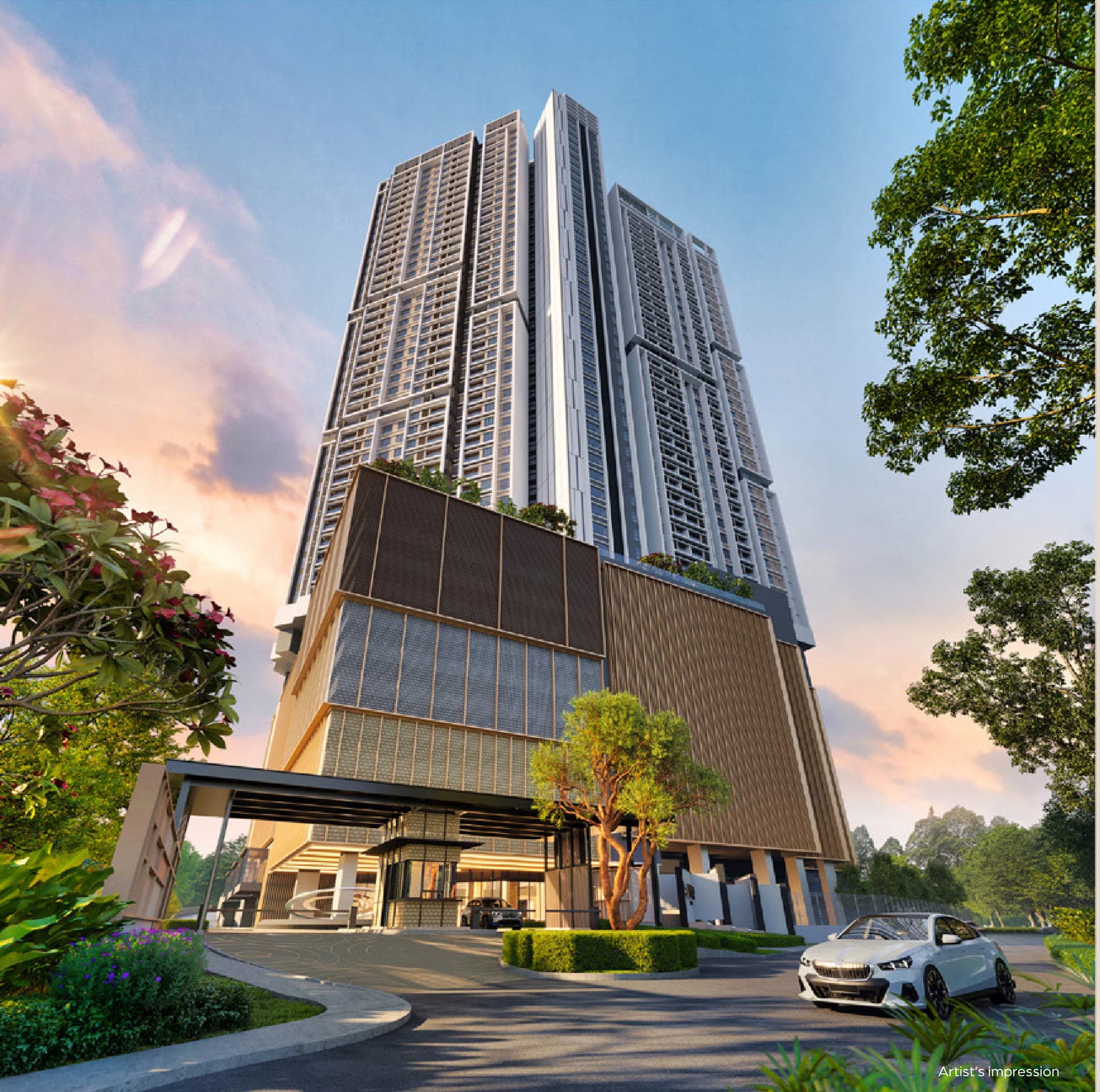 Lunar Seputeh — new launch in Old Klang Road