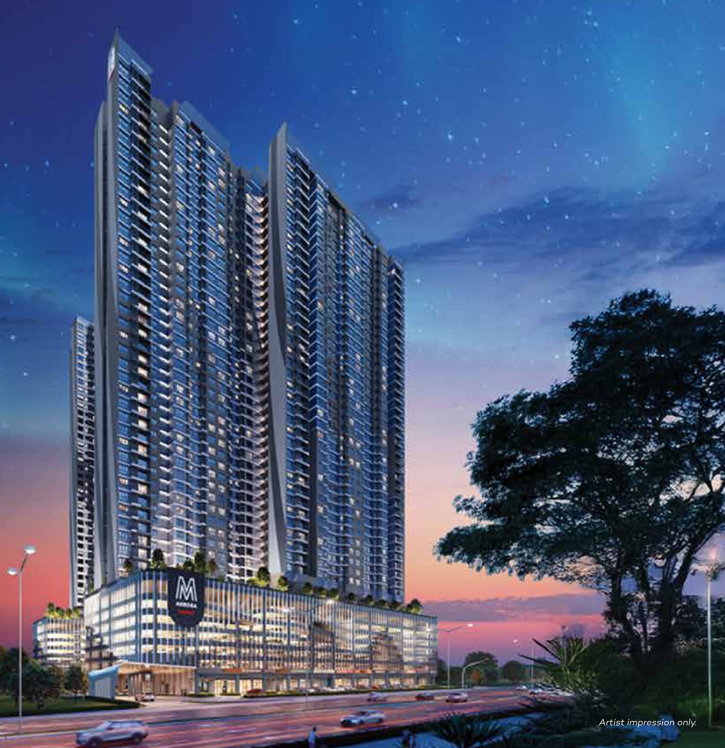 M Aurora — new launch in Old Klang Road
