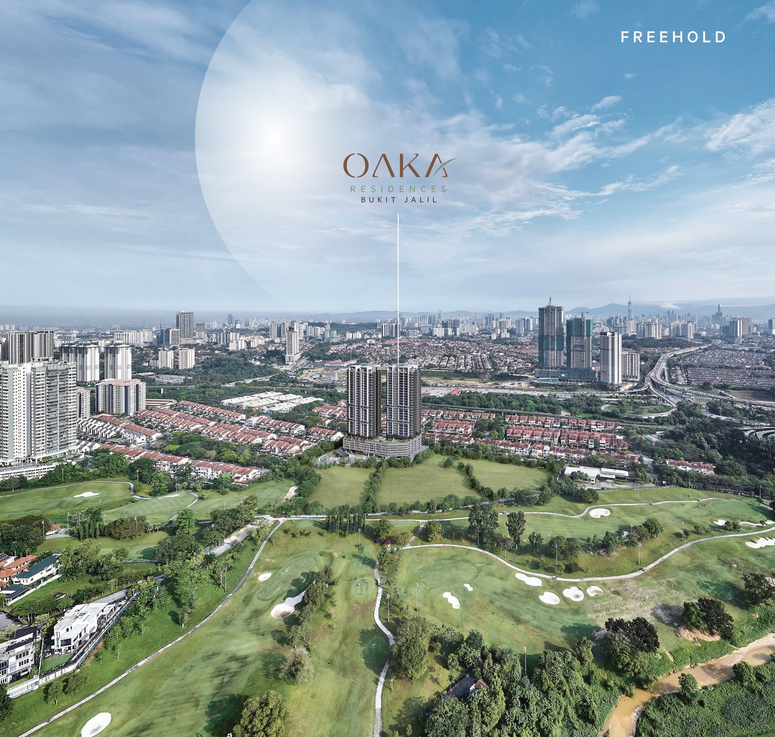 OAKA Residences — new launch in Bukit Jalil