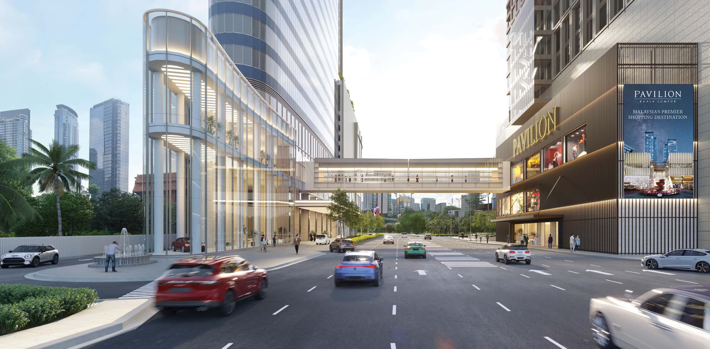 Pavilion Square — new launch in Bukit Bintang