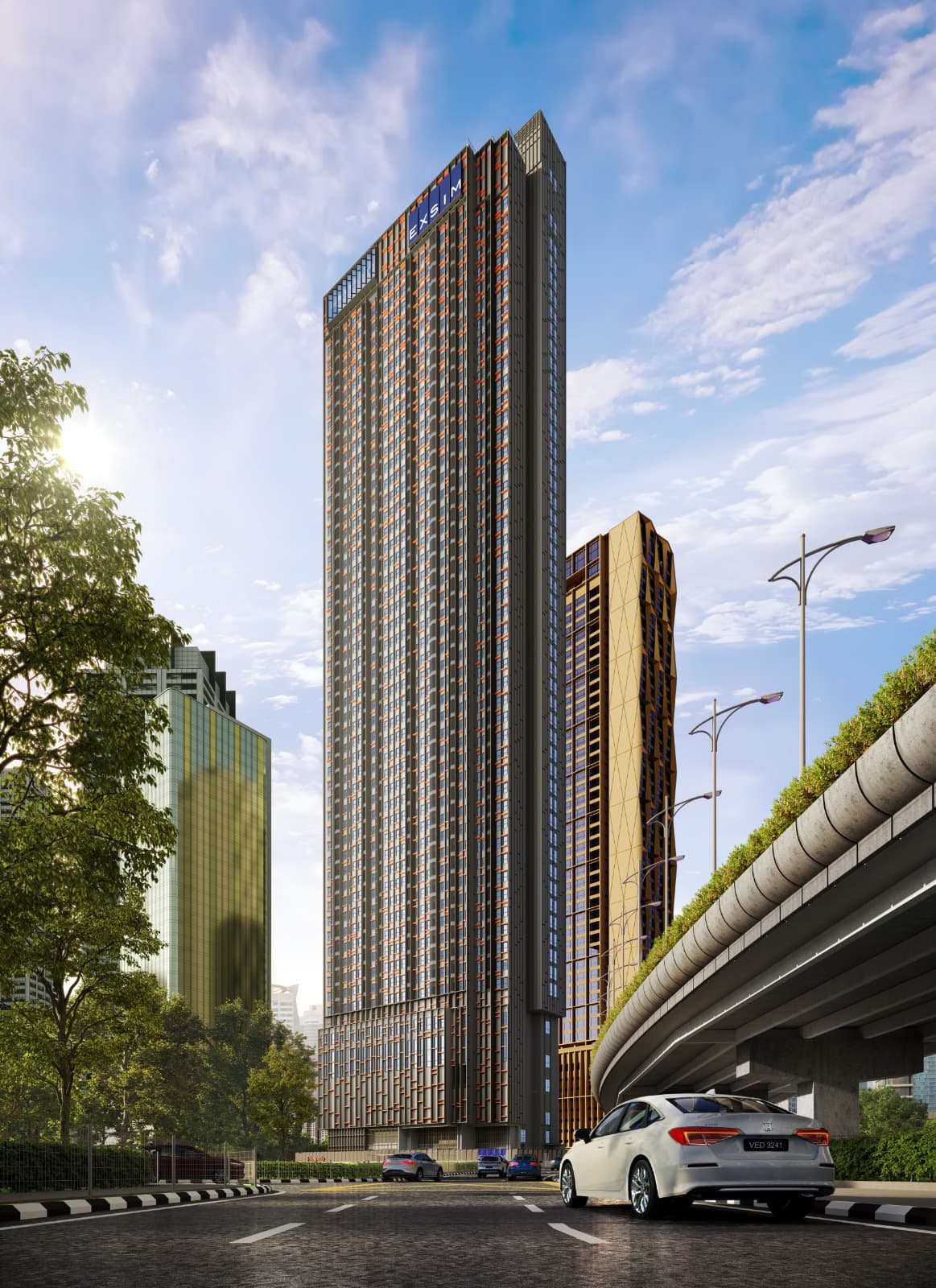 Phoeniz Suites — new launch in KLCC