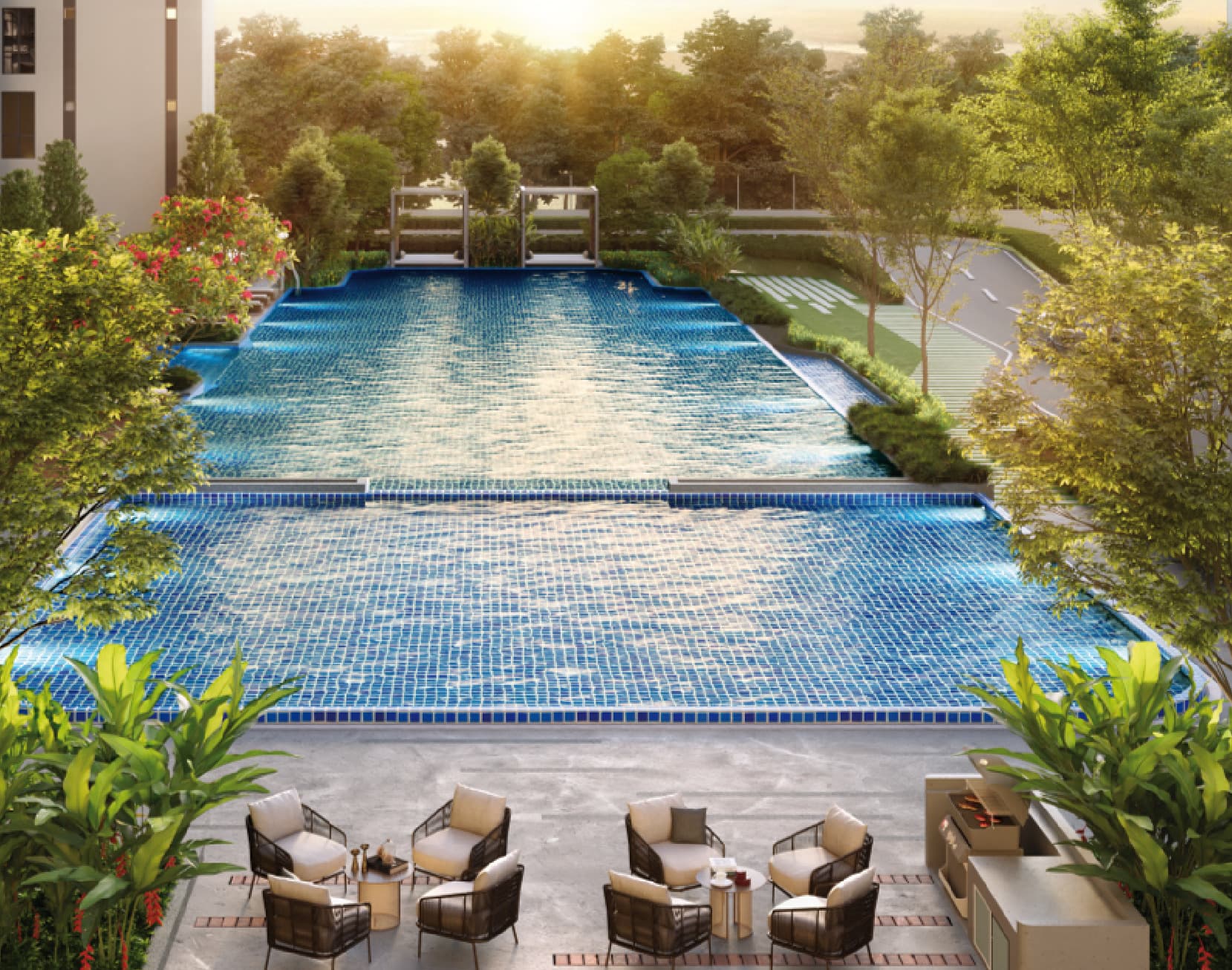 RIA — new launch in Kwasa Damansara