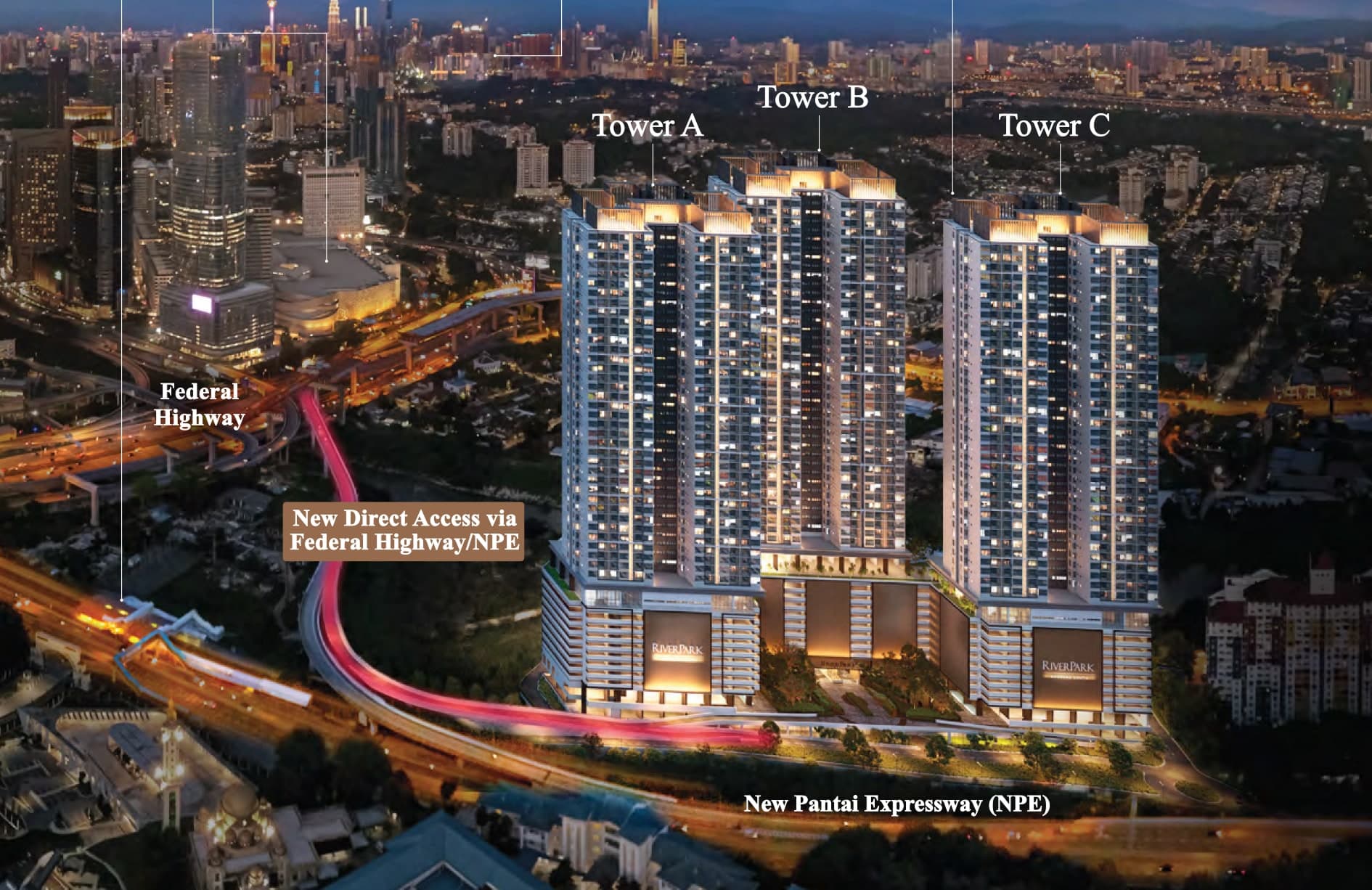 River Park, Bangsar South — new launch in Bangsar South