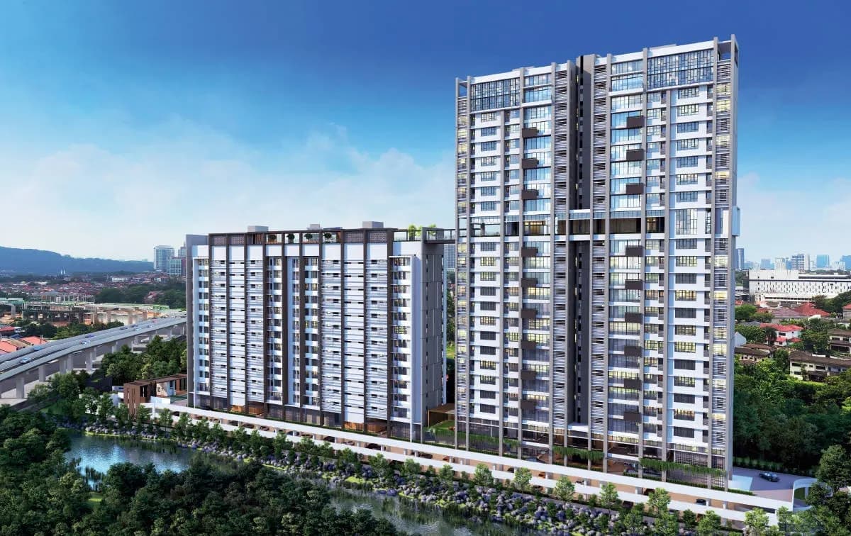 Stellar Damansara — new launch in Damansara
