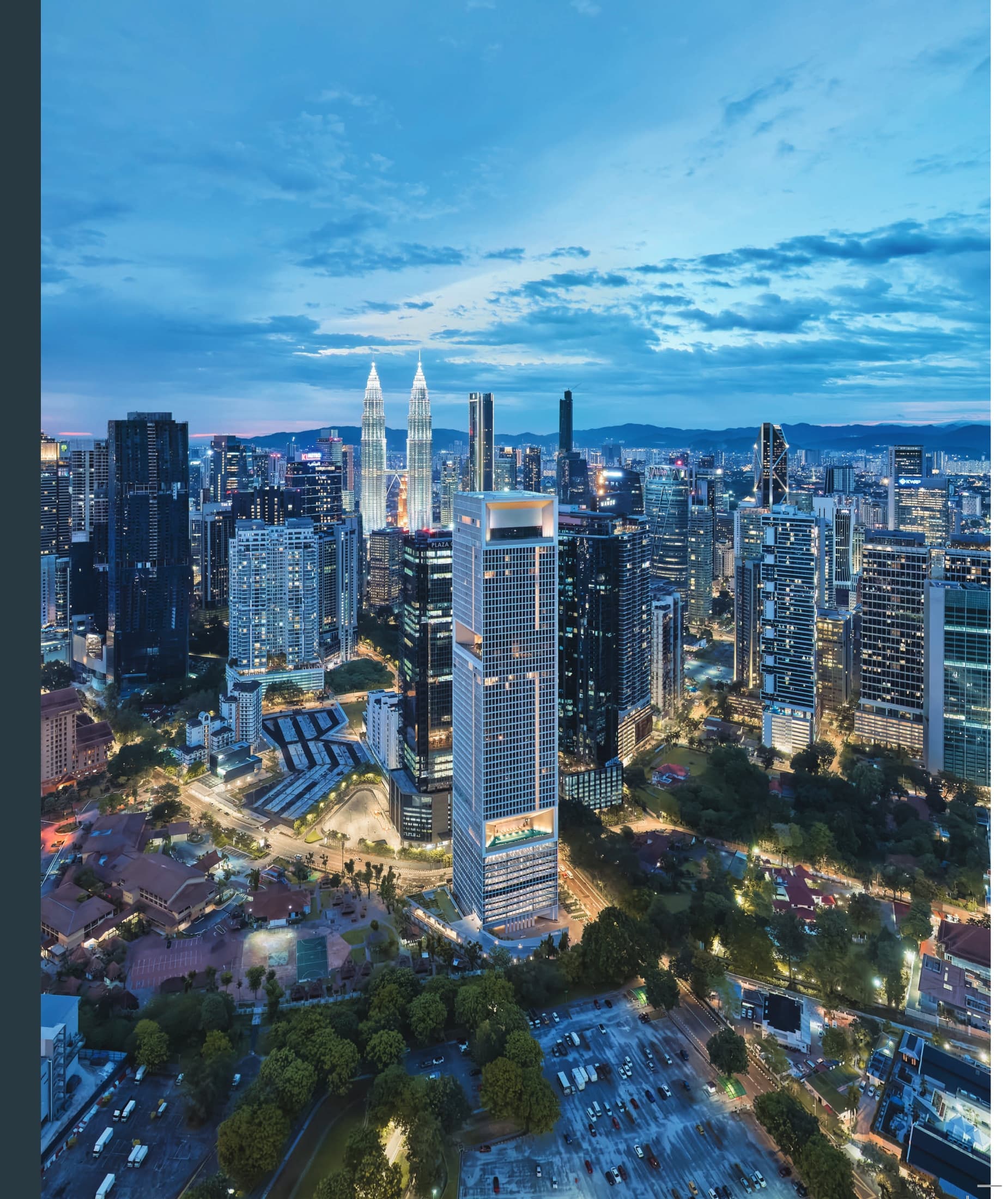 The Conlay — new launch in Jalan Conlay, Kuala Lumpur City Centre, 50450 Kuala Lumpur