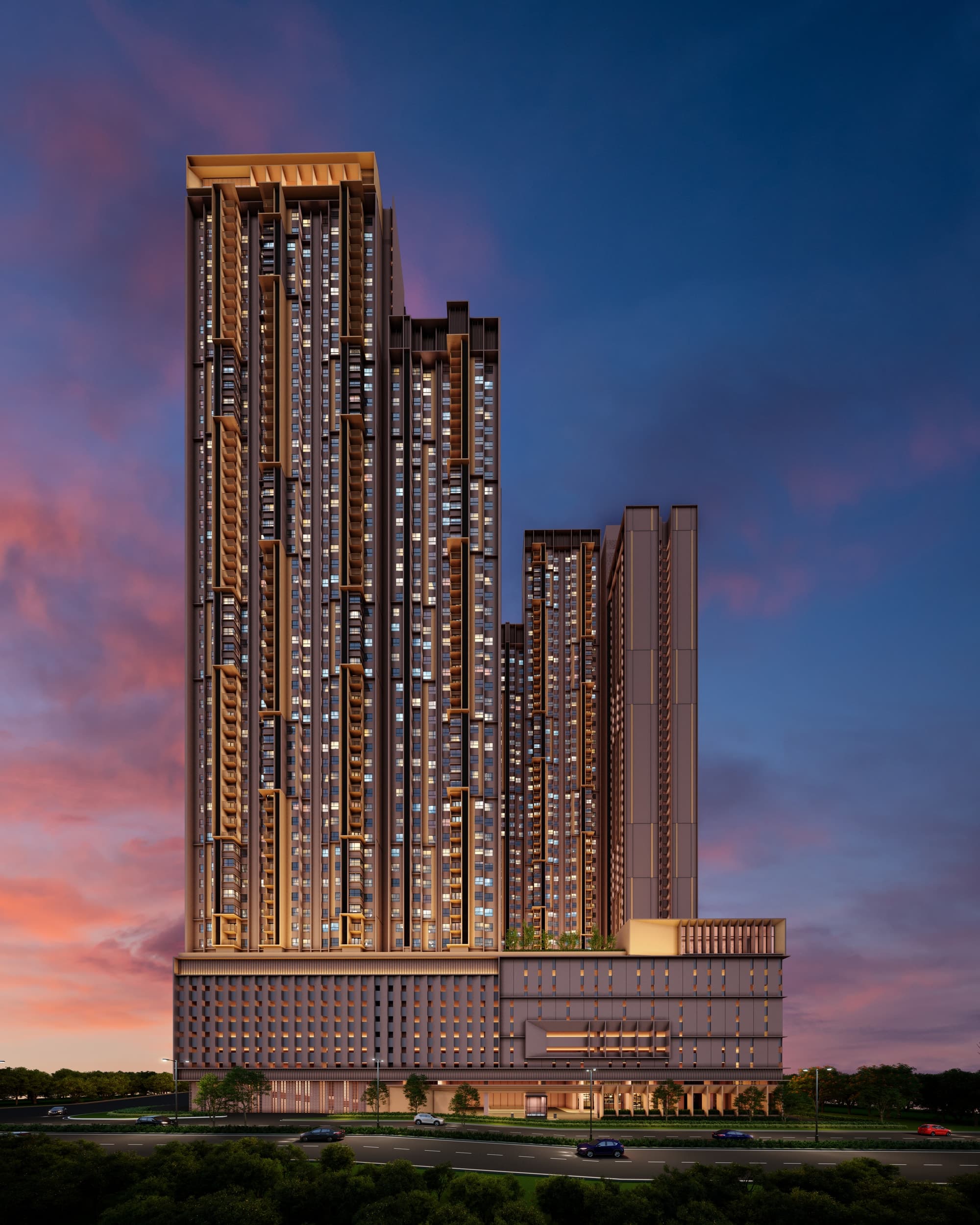 The Vividz — new launch in Bukit Jalil
