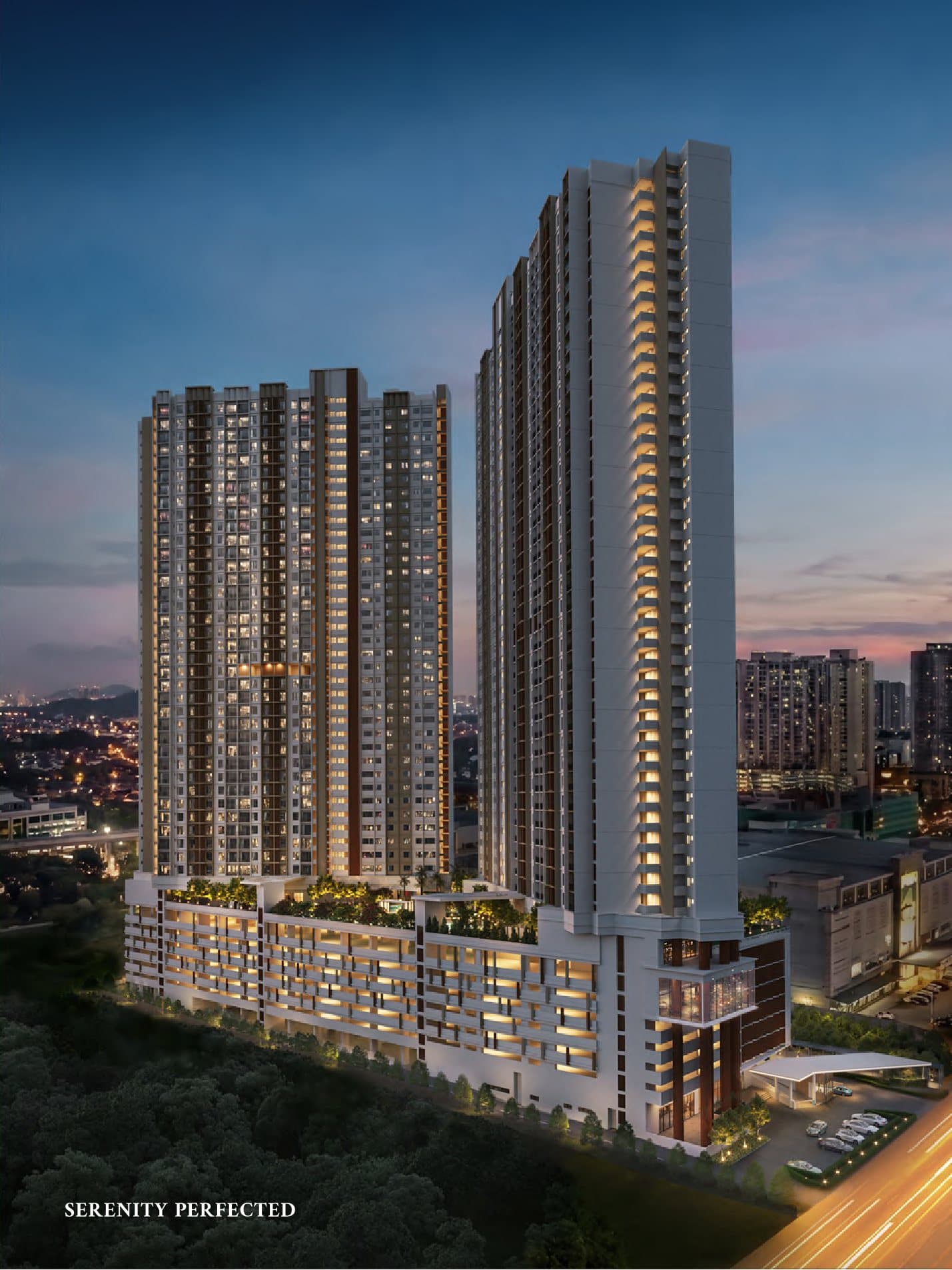 Westfield Residences — new launch in USJ 1