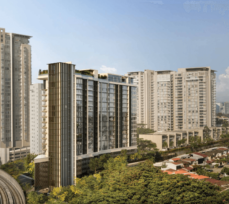 111 Menerung, Bangsar