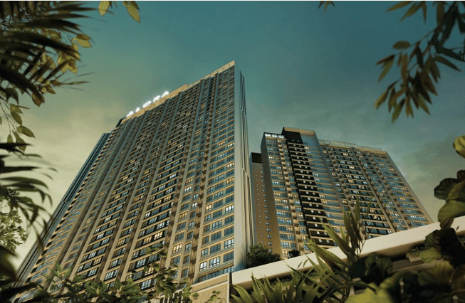Alora Residence, Subang
