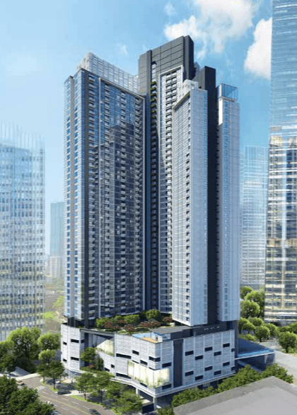 Core Residence, TRX