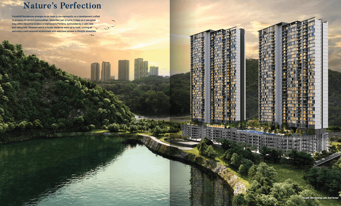 Foresthill Residence, Petaling Jaya