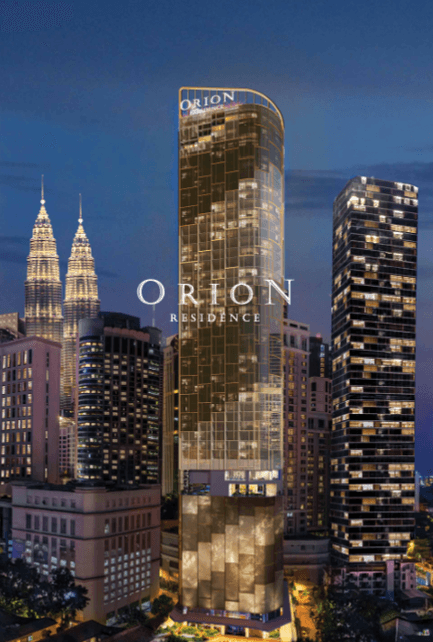 Orion Residence, KL City Centre