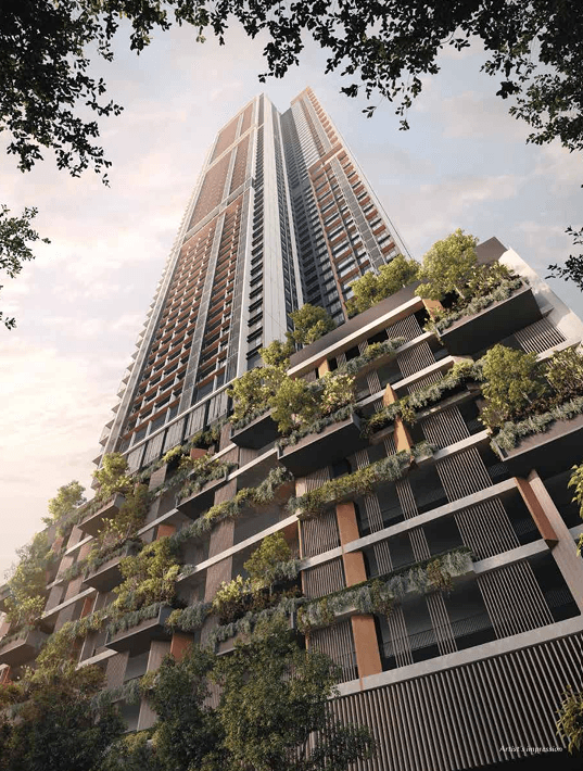 Parkside Residence, Bangsar