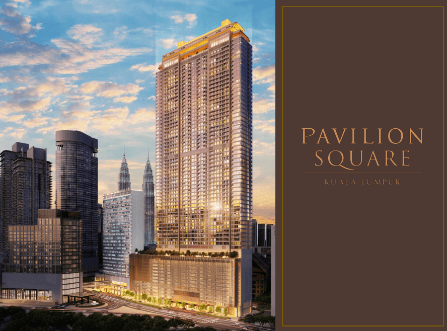 Pavilion Square Kuala Lumpur, KL City Centre