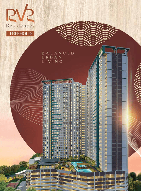 Riverville 2 Residence, Old Klang Road