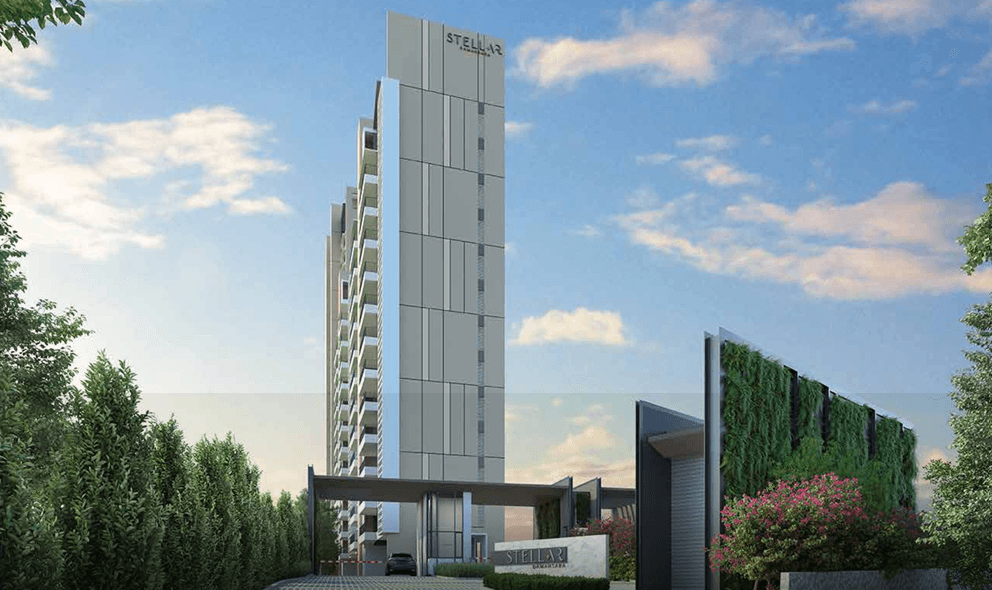 Stellar Damansara, Petaling Jaya