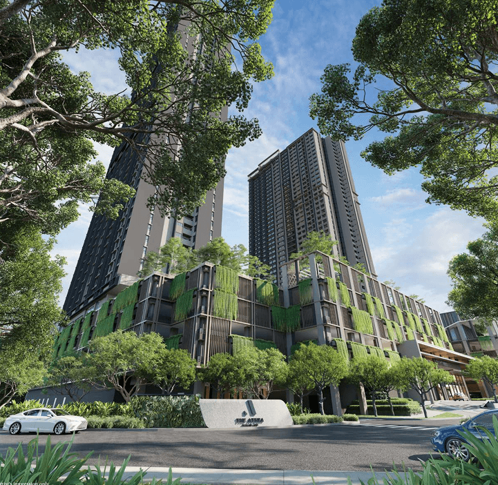 The Atera (Phase 2), Petaling Jaya