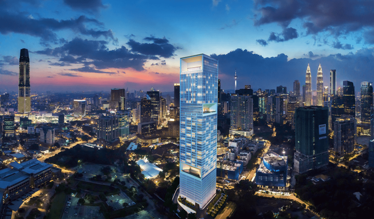 The Conlay, KL City Centre
