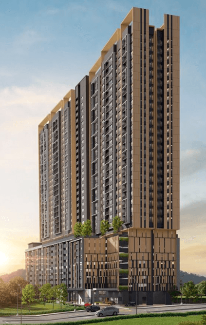 D'Evia, Kwasa Damansara
