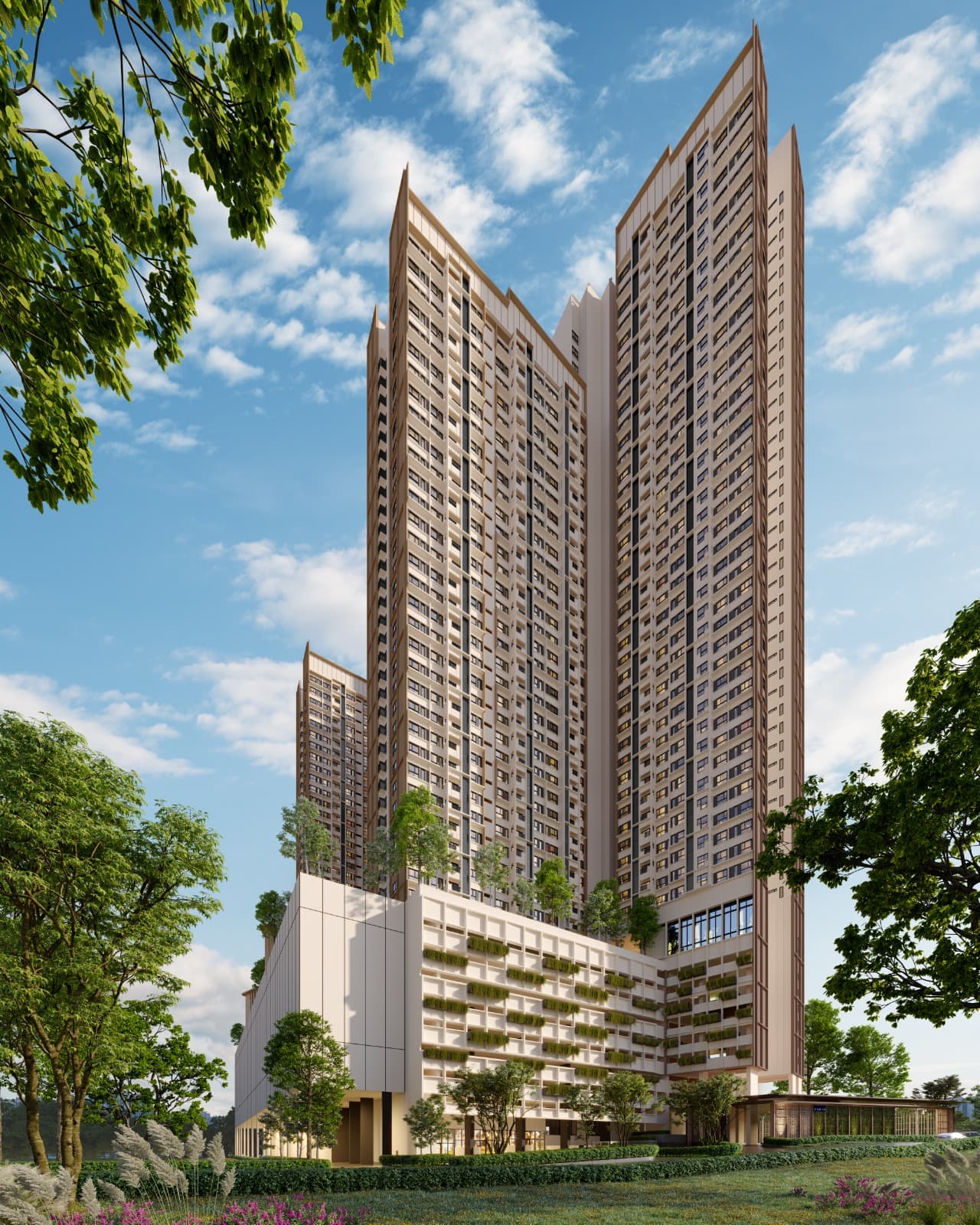 The Queenswoodz, Bukit Jalil