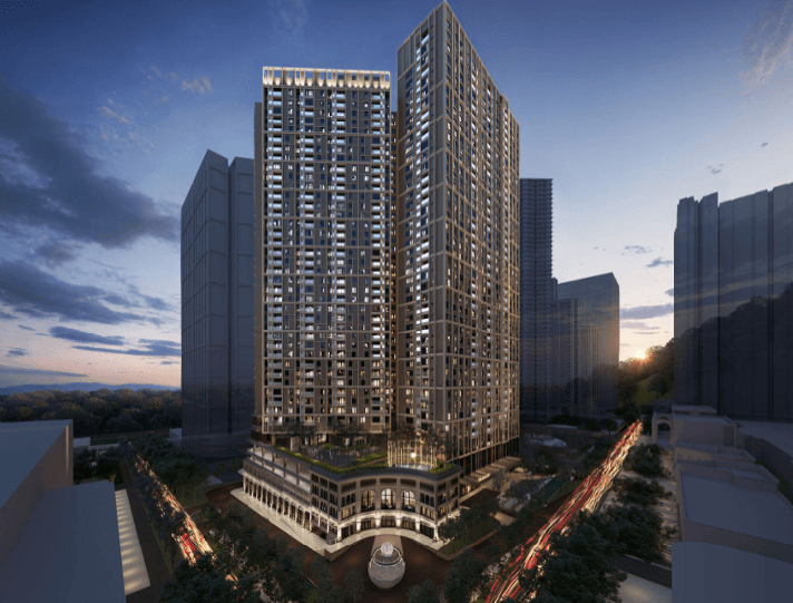 The Aldenz, Petaling Jaya