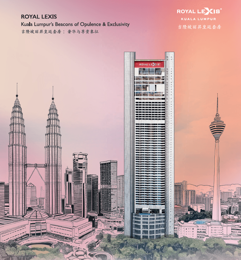 Royal Lexis, KL City Centre