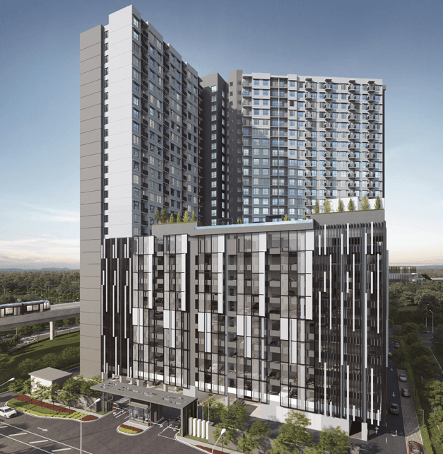 Tujuh Residence, Kwasa Damansara
