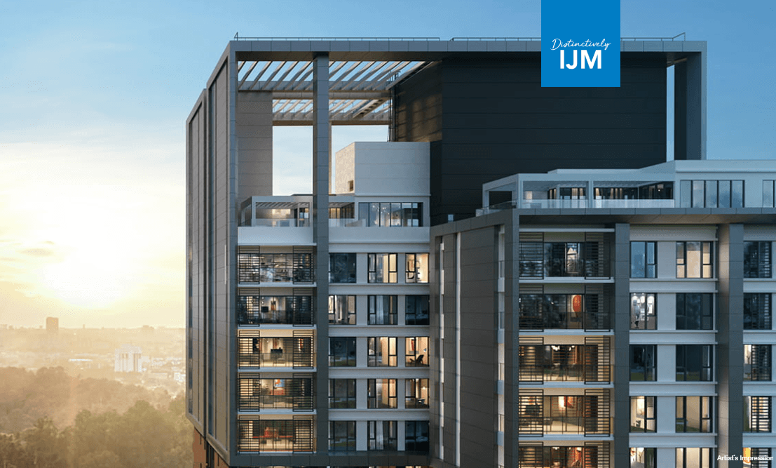 Enlace Suites 2, Bangsar South