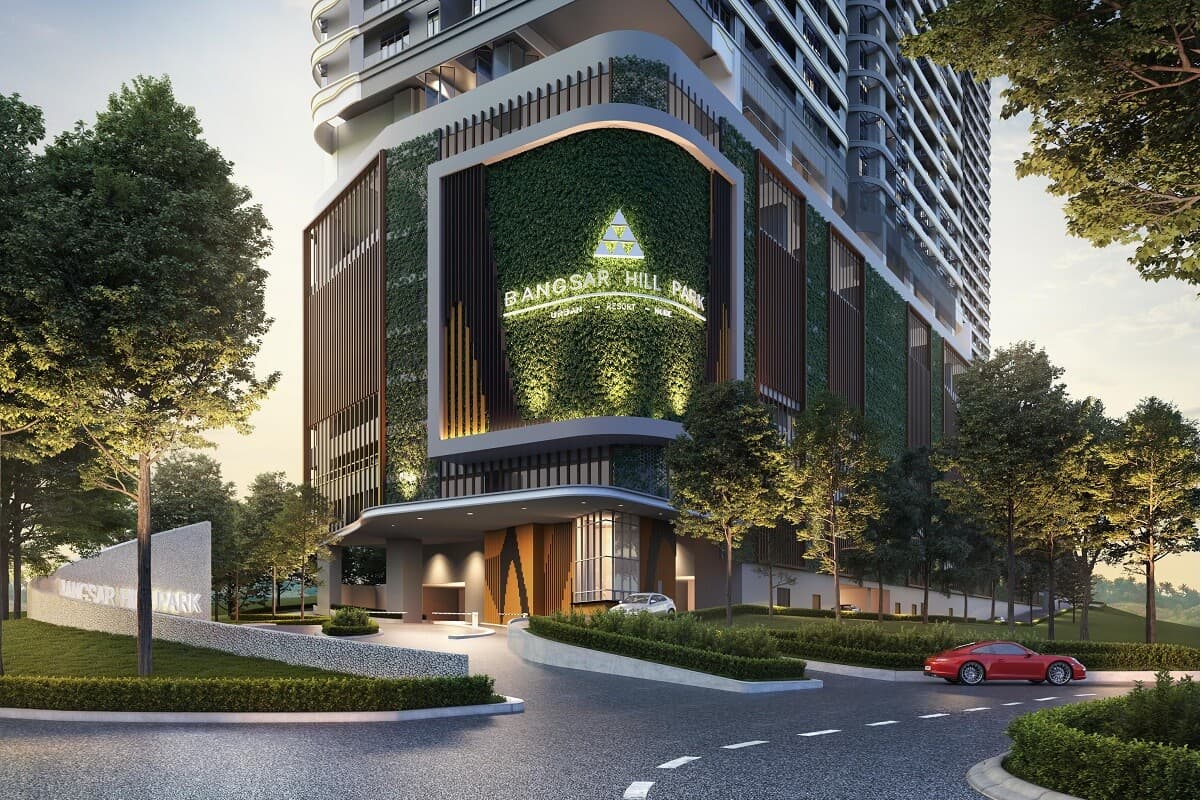 Bangsar Hill Park, Bangsar