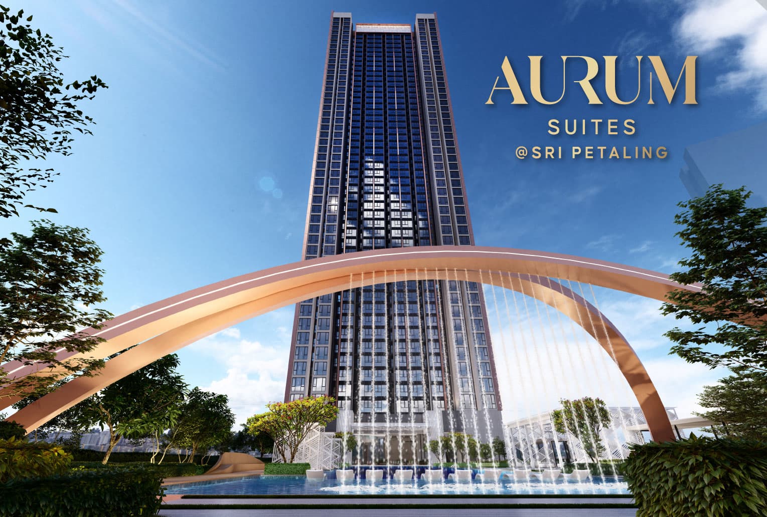 Aurum Sri Petaling, Sri Petaling