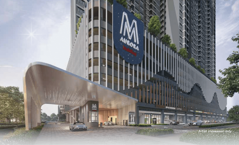 M Aurora, Old Klang Road