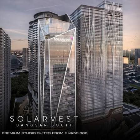Solarvest Suites, Bangsar South