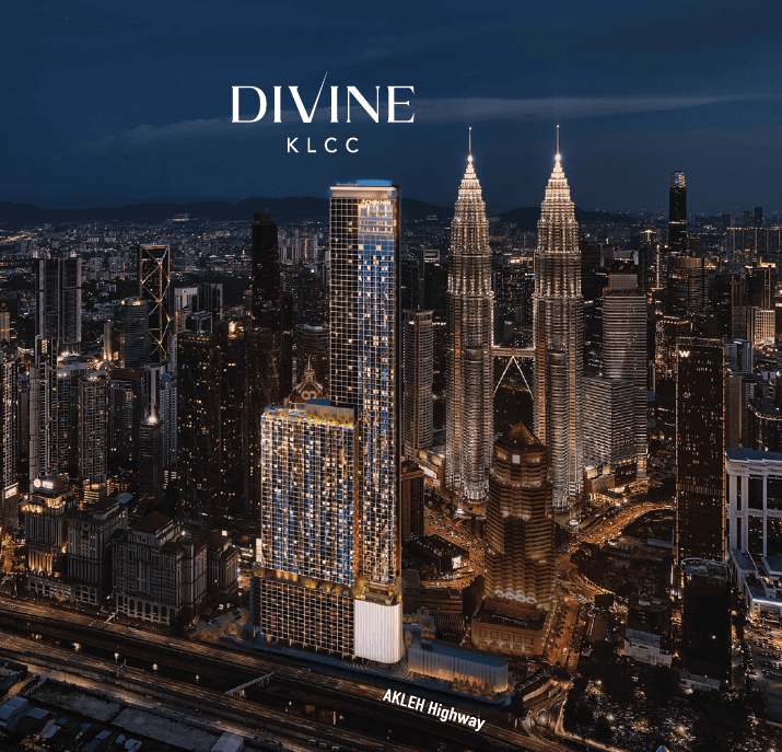 Divine KLCC, KL City Centre