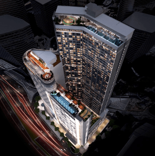 Golden Crown Residence @ TRX, TRX