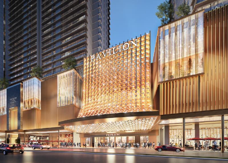 Pavilion Damansara Heights, Damansara Heights