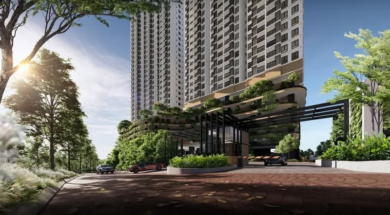 Laurel Residence, Bangsar South