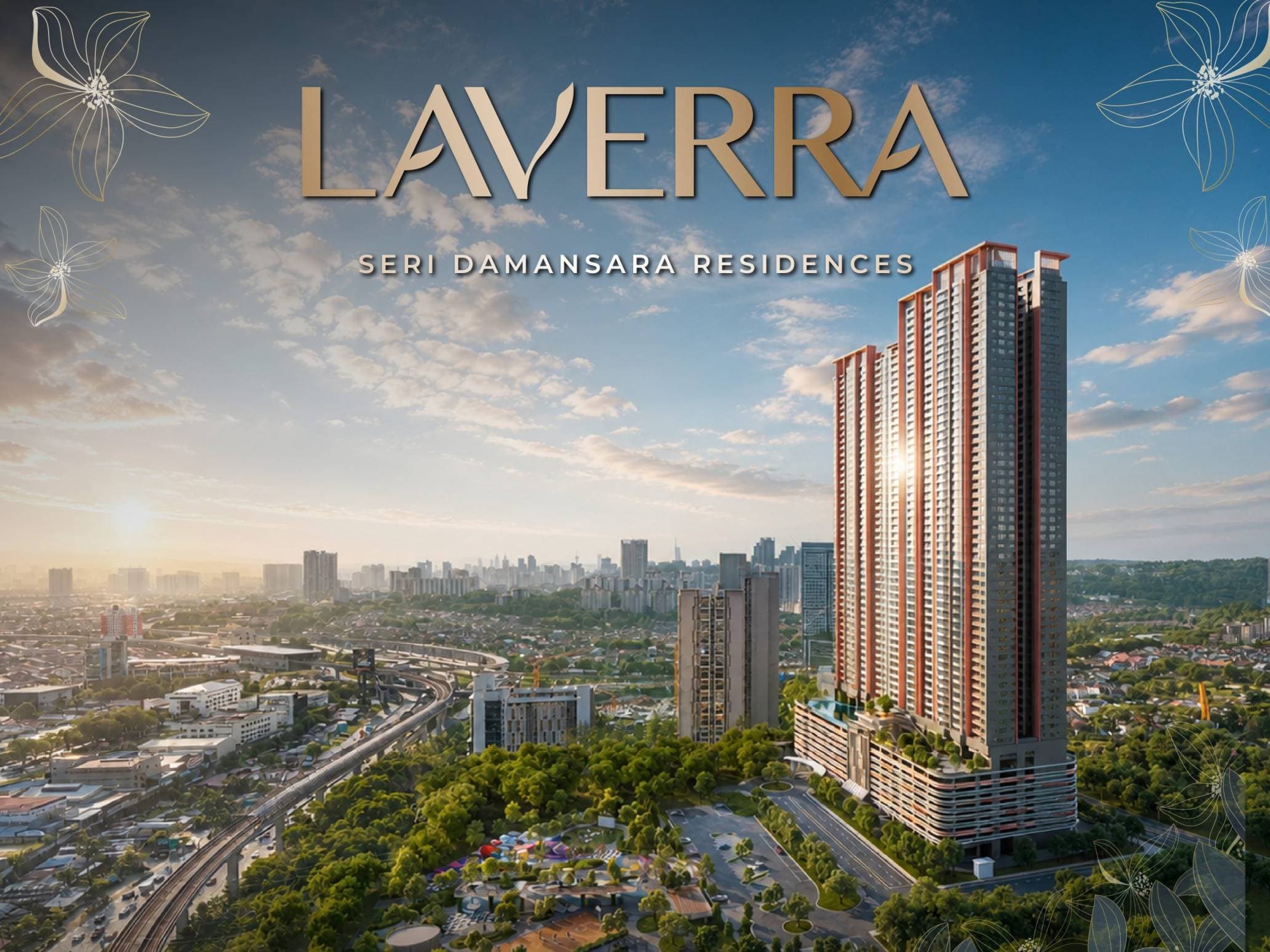 Laverra, Bandar Sri Damansara