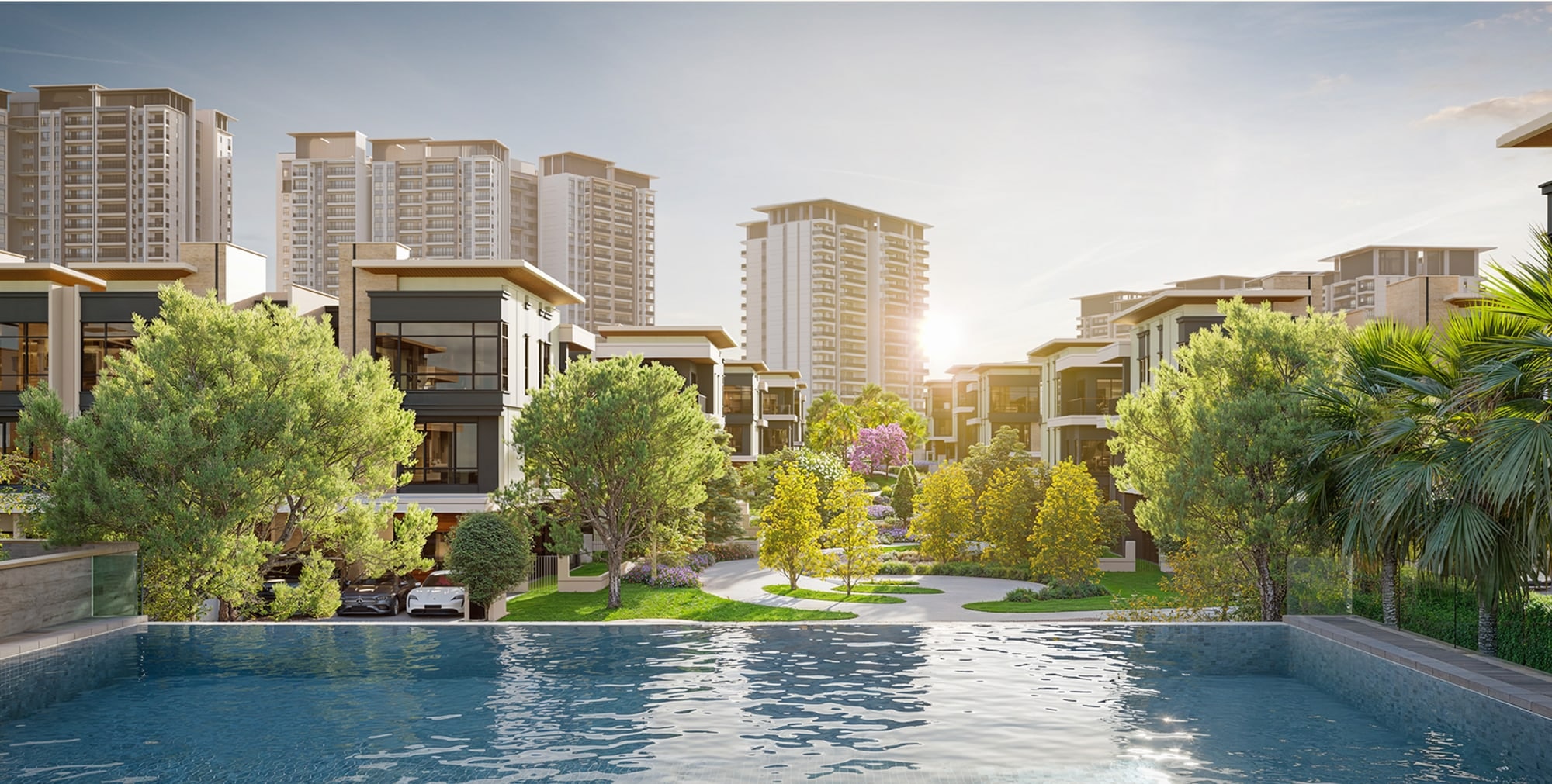 Zenia — Parkhomes and Condovillas